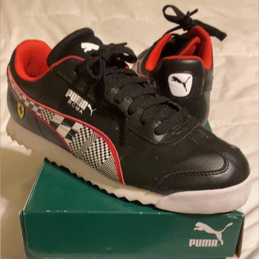 Puma SF Roma Driving Shoes